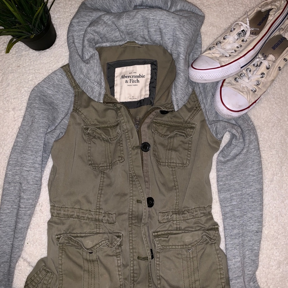 Abercrombie & Fitch jacket